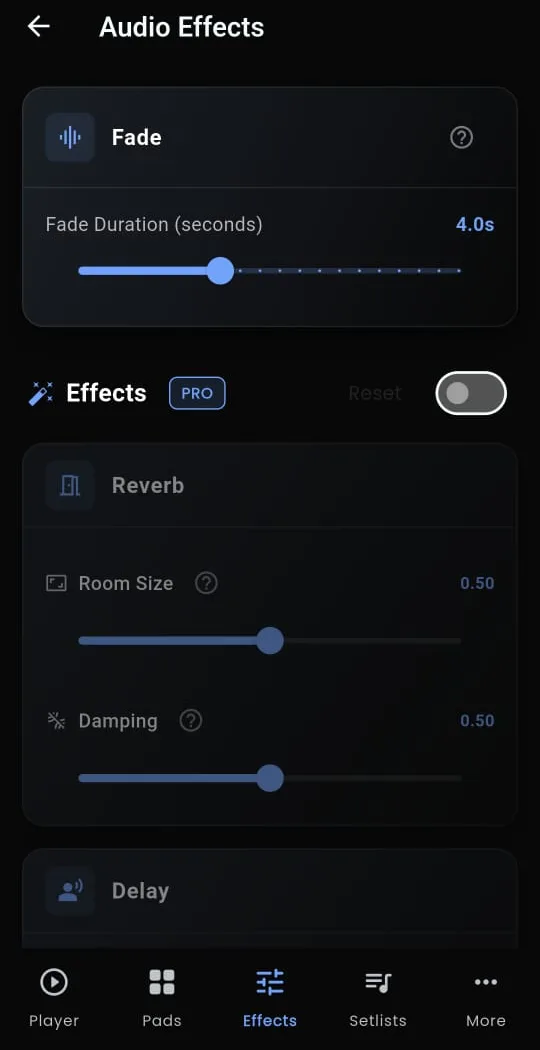 Key change with no cut